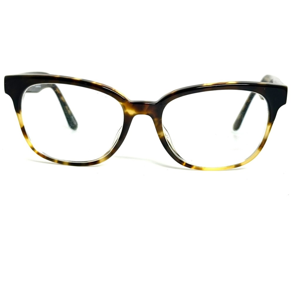 Kate Spade Carolanne WR9 140 Tortoise Shell Cat Eye Eyeglass Frames 51-17-140